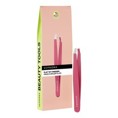 Pinza para Depilar Plana - Depilación precisa, Sephora Collection