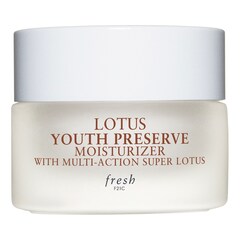 Lotus Face Cream - Crema de día antiarrugas con loto, FRESH