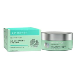 FlashPatch Eye Gels- 30 pares por envase