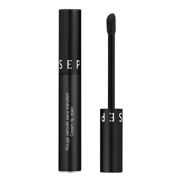 Cream lip stain - Barra de labios aterciopelada de fijación extrema, Sephora Collection
