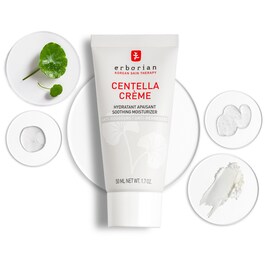 Centella Crème - Hidratante calmante antirojeces
