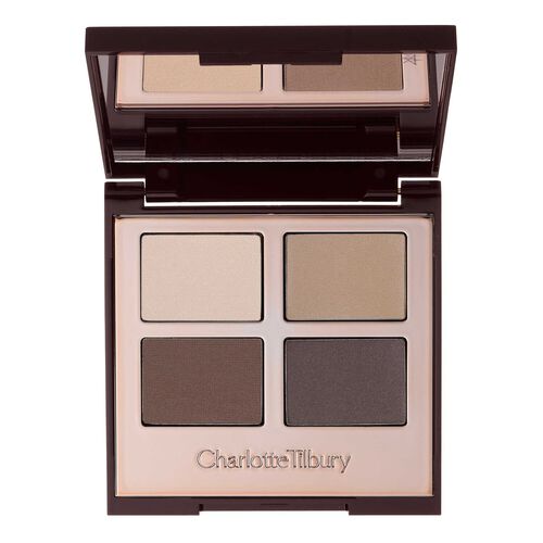 Charlotte Tilbury - Luxury Palette The Sophisticate - Paleta sombras de ojos.