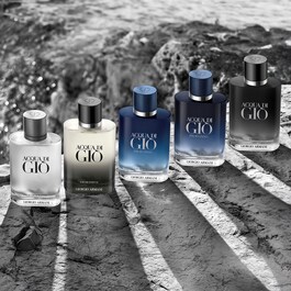 Acqua di Giò - Eau de Toilette de Hombre Cítrico