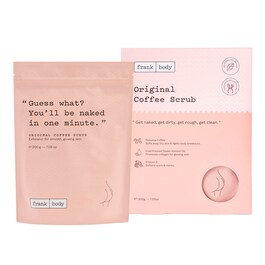 Exfoliante de café original