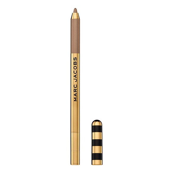 HIGHLINER GOLD - PEWTER PLEASE!-Eyeliner , MARC JACOBS BEAUTY