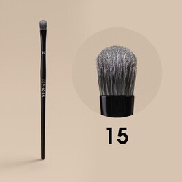 Pincel Pro para sombras de ojos nº 15