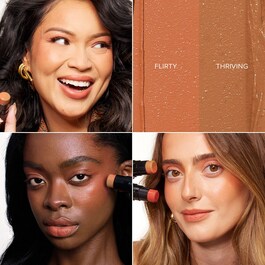 Glamzilla Blush & Bronze Kit - Estuche de Maquillaje