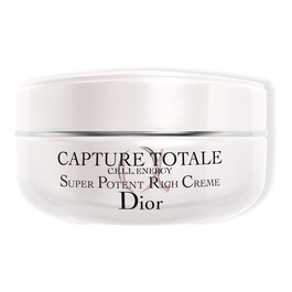 Capture Totale Super Potent Rich Creme - Crema rica antiedad bálsamo reparador