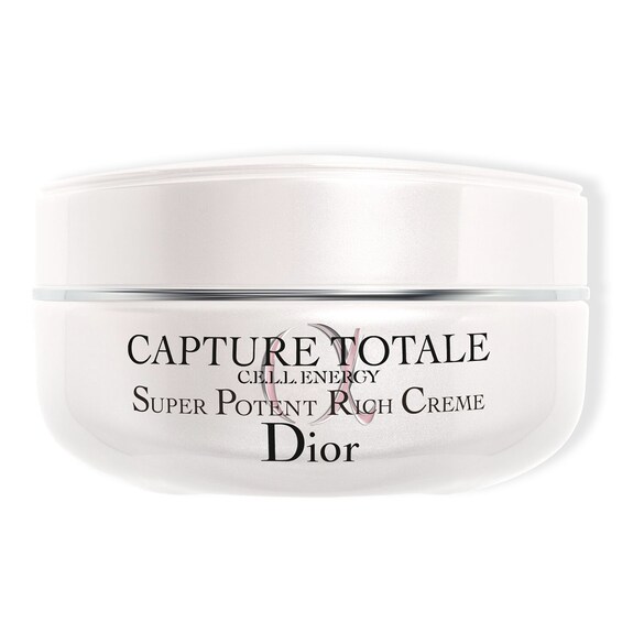 Capture Totale Super Potent Rich Creme - Crema rica antiedad bálsamo reparador, DIOR