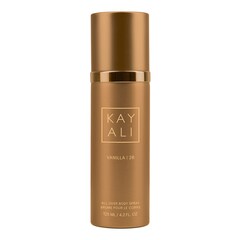 Vanilla 28  - Vaporizador para el Cuerpo, Kayali