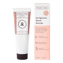 Crema exfoliante facial