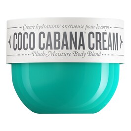Coco Cabana Cream - Crema corporal hidratante de aceite en agua