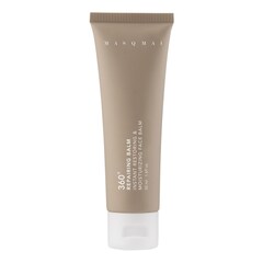 360º REPAIRING BALM - Crema facial reparadora e hidratante, Masqmai