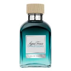 Agua Fresca Citrus Cedro - Eau de Toilette, Adolfo Domínguez