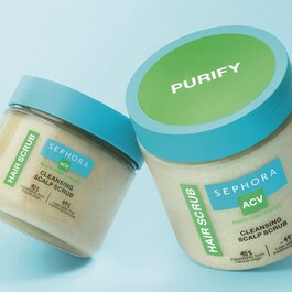 Champú Exfoliante Capilar - Champú Purificante