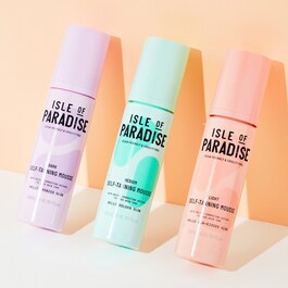 Tomar un riesgo Maestro Variedad Self Tanning Mousse - Autobronceador de ISLE OF PARADISE ≡ SEPHORA