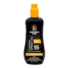 Spray Oil Sunscreen SPF 15, Australian Gold