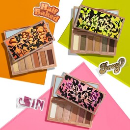 Urban Decay Naked Sin Mini Eyeshadow Palette - Paleta de sombras