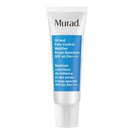 Oil and Pore Control Mattifier Broad Spectrum | SPF 45 - Matificante regulador