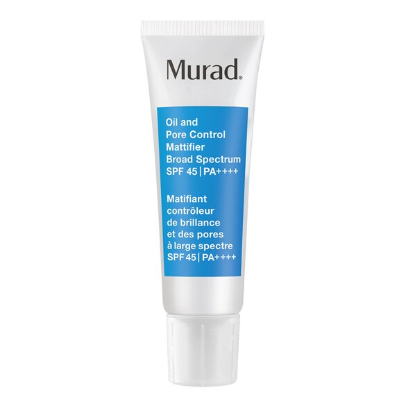 Oil and Pore Control Mattifier Broad Spectrum | SPF 45 - Matificante regulador, MURAD