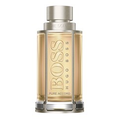 The Scent Pure Accord-Eau de Toilette , HUGO BOSS