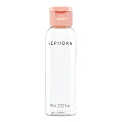 Botella vacía de 60 ml - Botella de plástico reciclado, Sephora Collection