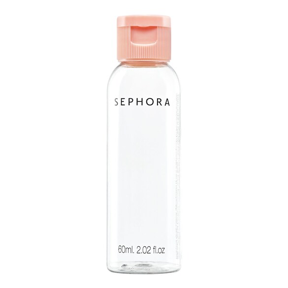 Botella vacía de 60 ml - Botella de plástico reciclado, SEPHORA COLLECTION