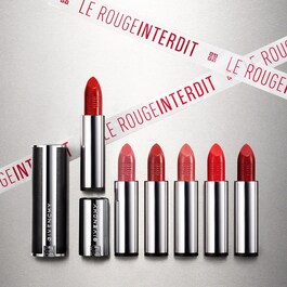 Le Rouge Interdit Intense Silk - Recarga barra de labios 
