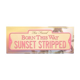 Born This Way Sunset Stripped - Paleta de sombras de ojos 