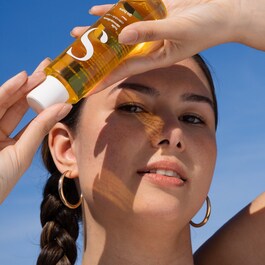Aceite desmaquillante - Tratamiento limpiador y purificante