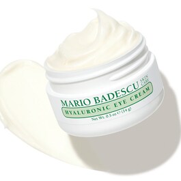 Crema para el contorno de los ojos con ácido hialurónico