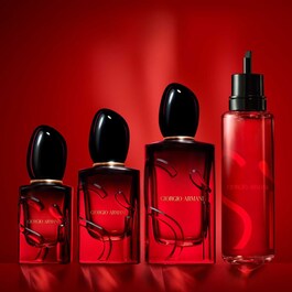 Sì Passione - Eau de Parfum Intense Perfume de Mujer Floral recargable