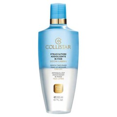 Desmaquillante Bifásico Suavizante Ojos y Labios - Desmaquillante, COLLISTAR