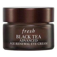 Black Tea Age Renewal Eye Concentrate – Crema de ojos antiedad de té negro, Fresh