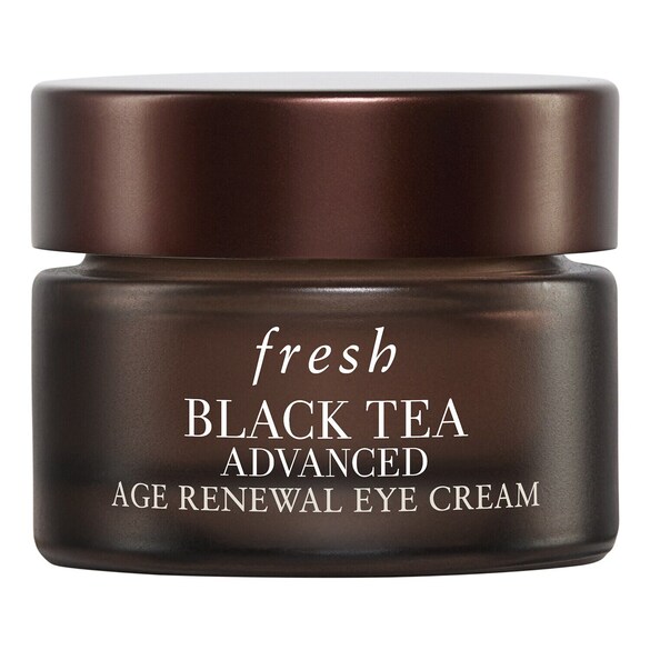 Black Tea Age Renewal Eye Concentrate – Crema de ojos antiedad de té negro, Fresh