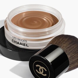 LES BEIGES CRÈME BELLE MINE ENSOLEILLÉE - Crema Bronceadora Efecto Buena Cara 