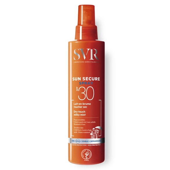 SUN SECURE SPF30 - Protector solar, SVR