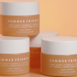 Light Aura Vitamin C+ Peptide - Crema contorno de ojos