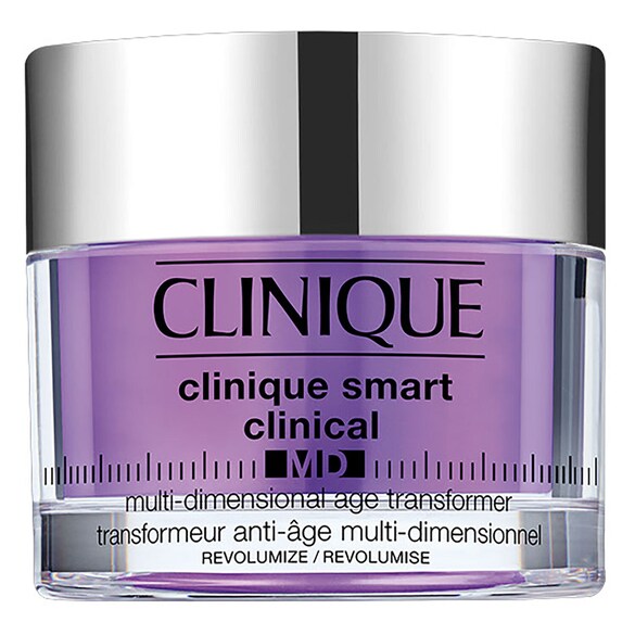 Clinique Smart Clinical MD - Hidratante facial antiedad, CLINIQUE
