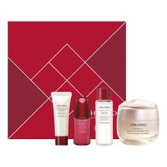 Benefiance Holiday Kit - Estuche tratamiento, SHISEIDO