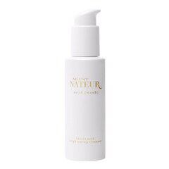 Acid (Wash) - Limpiador facial aclarador de ácido láctico, AGENT NATEUR