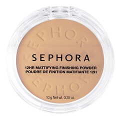 POLVOS DE ACABADO MATIFICANTE - 12H Polvos compactos matificantes, Sephora Collection
