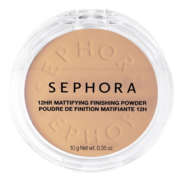 POLVOS DE ACABADO MATIFICANTE - 12H Polvos compactos matificantes, Sephora Collection