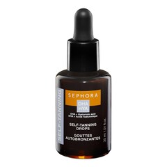 Gotas autobronceadoras - Cara y cuerpo, Sephora Collection