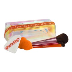 The Future is Yours - Kit de brochas y accesorios de maquillaje, SEPHORA COLLECTION