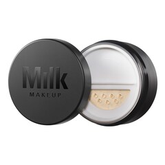 Pore ​​Eclipse Matte Translucent Set Powder - Polvo fijador sin talco, MILK MAKEUP