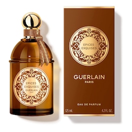 Les Absolus d'Orient Epices Exquises - Eau de Parfum