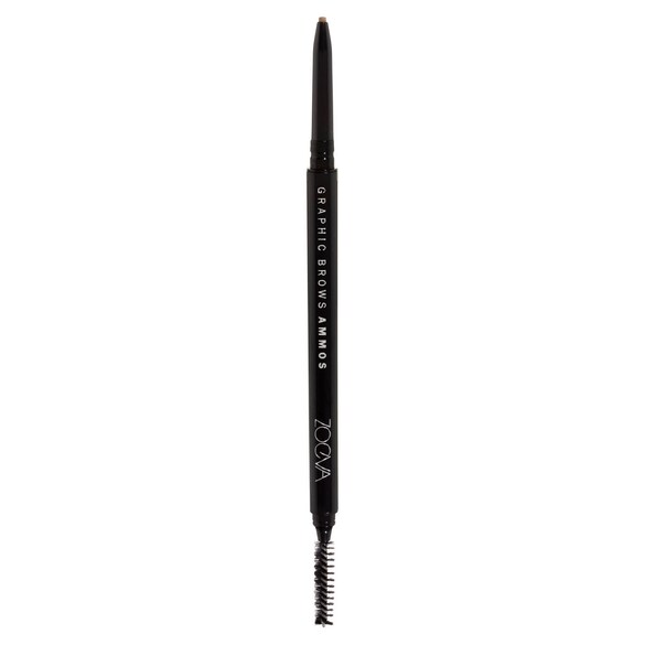 Graphic Brows - Lápiz para cejas de doble punta, ZOEVA
