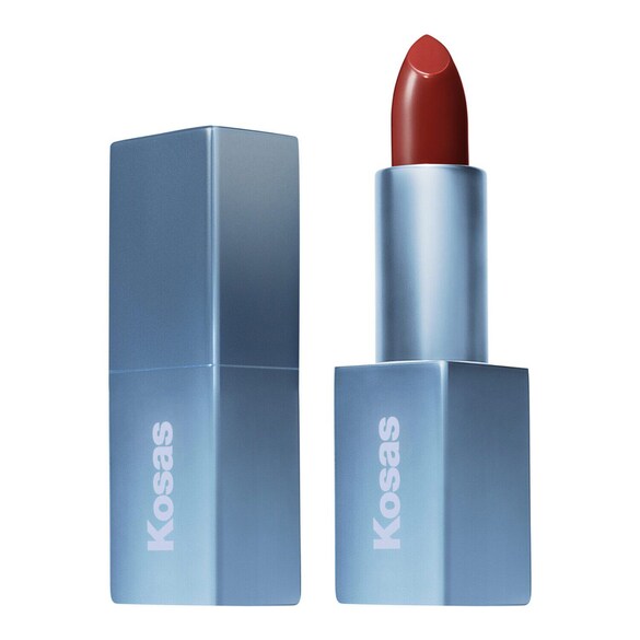 Weightless Lip Color - Lápiz de labios nutritivo satinado, Kosas