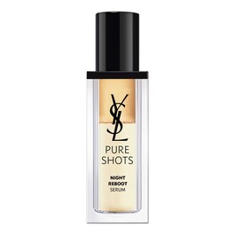 Yves Saint Laurent Pure Shots Night Reboot-Sérum Antiedad
